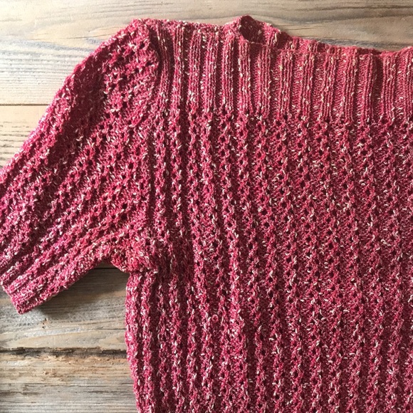 Vintage early 1960s Knit 🧶 Sweater - Picture 1 of 3